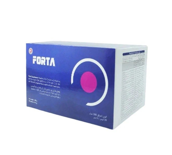 فورتا 6 جم عدد 30 كيس